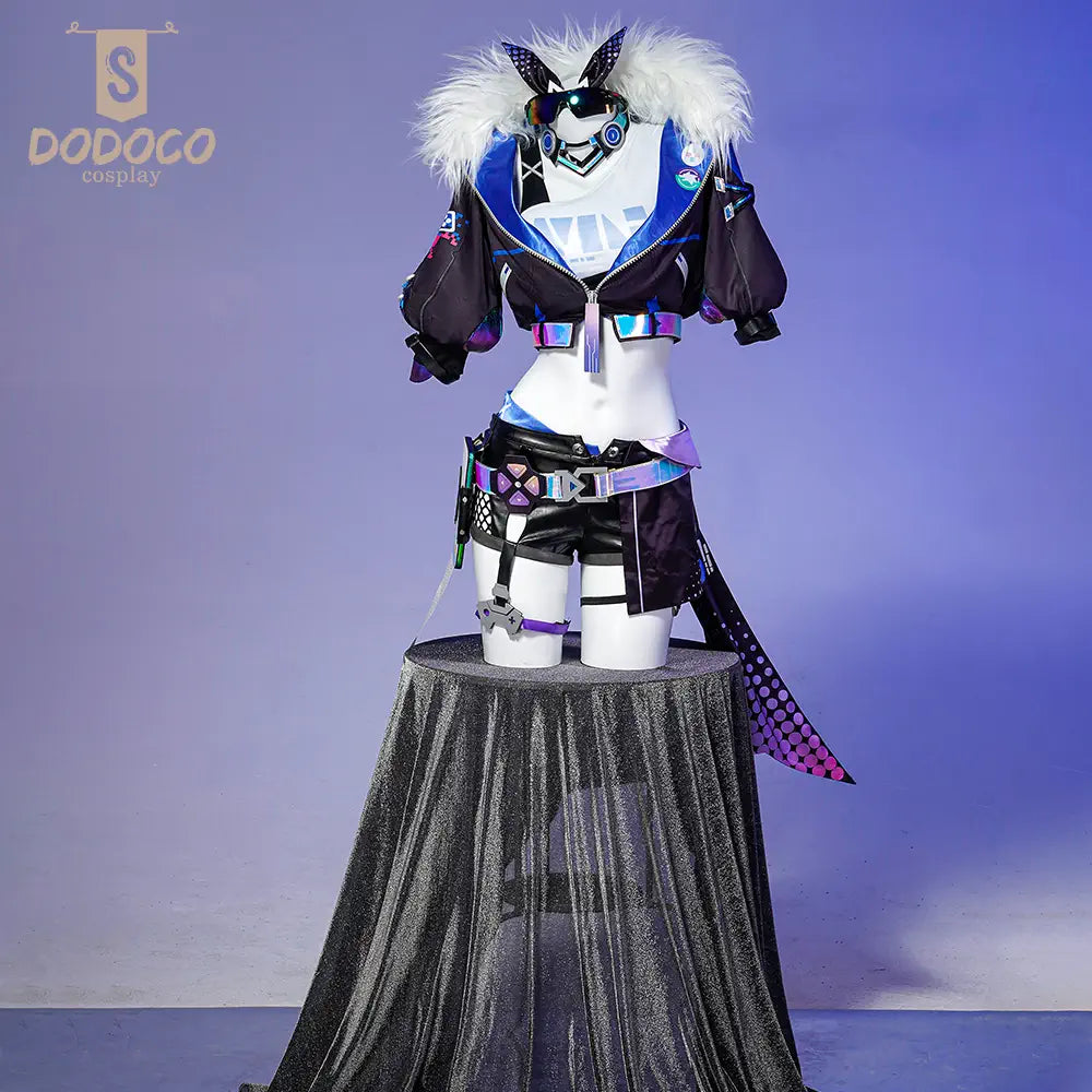 Dodoco-S Honkai Impact Cosplay Blade Costume - Dodococosplay