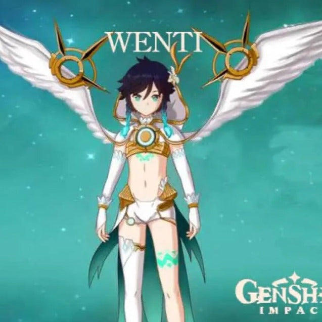 Venti, Genshin Impact