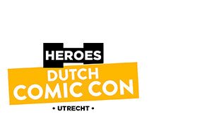 Heroes Dutch Comic Con (June 24 & 25, 2023) Dodococos