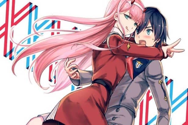 02 Darling in the Franxx Dodococos