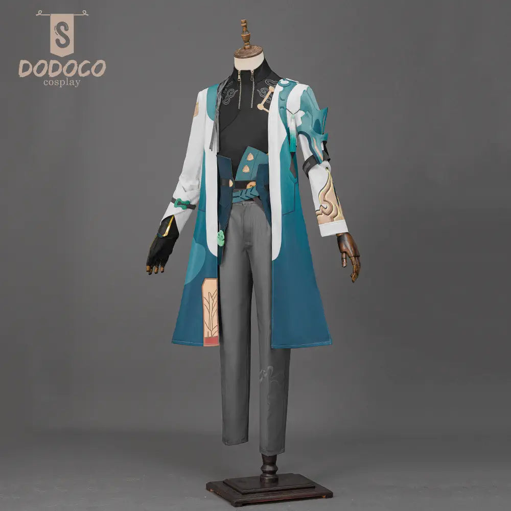 Dodoco-S Honkai Impact Cosplay  Danheng Costume Dodococos