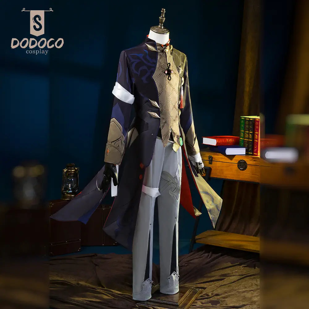 Dodoco-S Honkai Impact Cosplay Blade Costume
