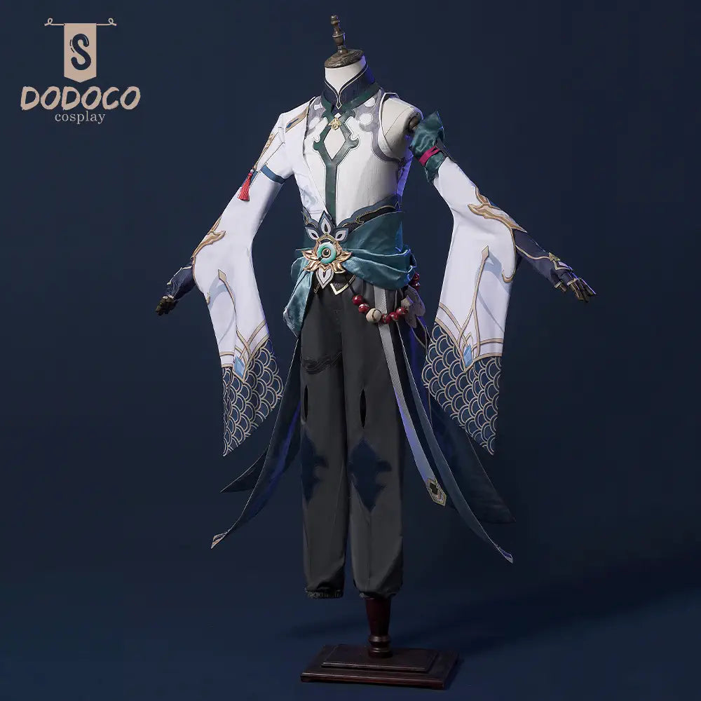 Dodoco-S Honkai Impact Cosplay Dan Heng Imbibitor Lunae Costume