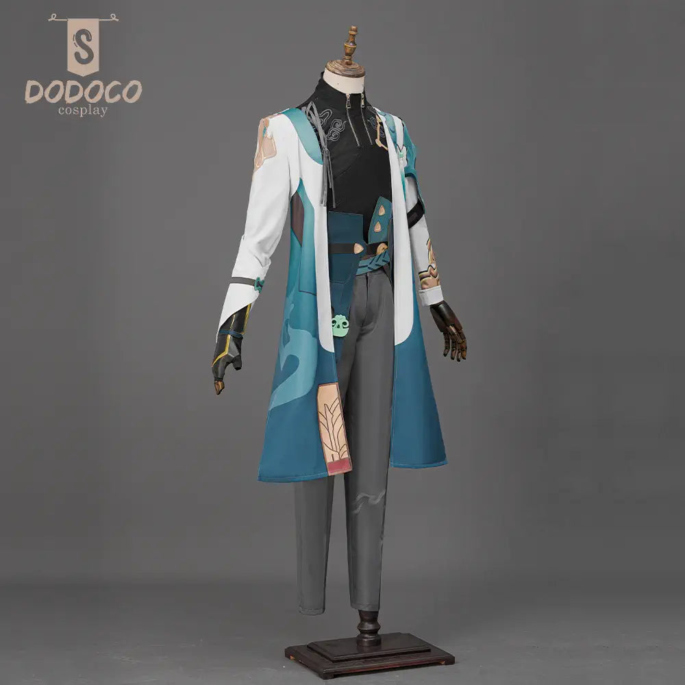 Dodoco-S Honkai Impact Cosplay  Danheng Costume Dodococos