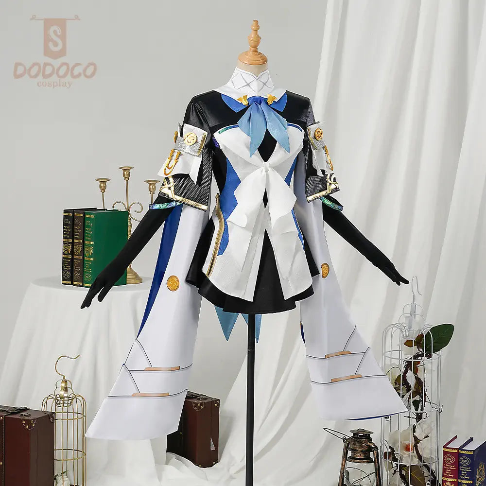 Dodoco-S Honkai Impact Cosplay Pela Costume