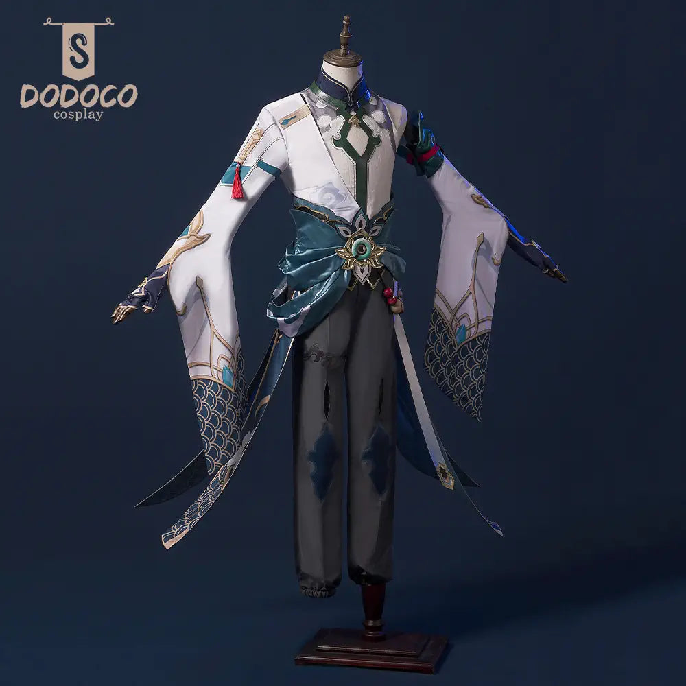 Dodoco-S Honkai Impact Cosplay Dan Heng Imbibitor Lunae Costume