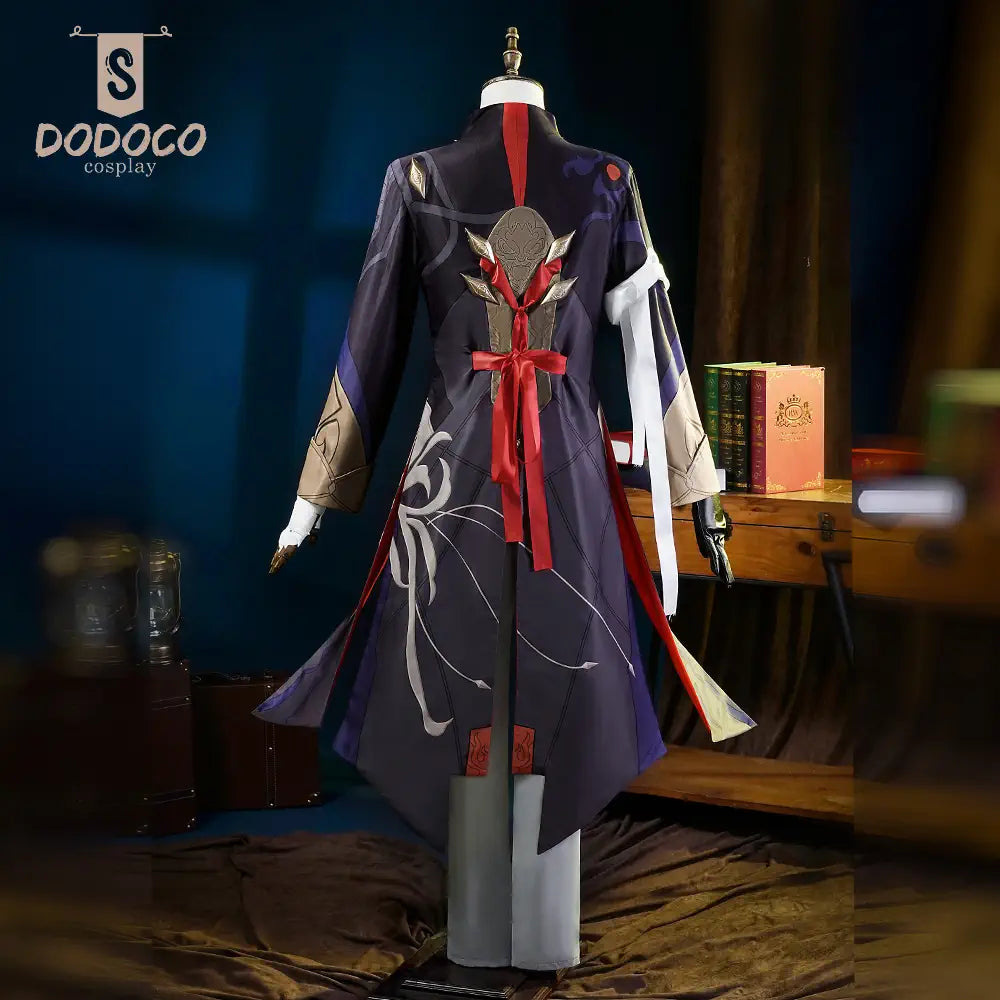 Dodoco-S Honkai Impact Cosplay Blade Costume