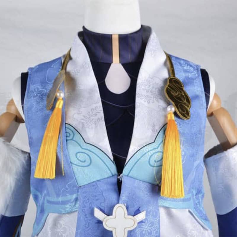 Dodoco-B Honkai Impact Cosplay  BAILU Costume Dodococos