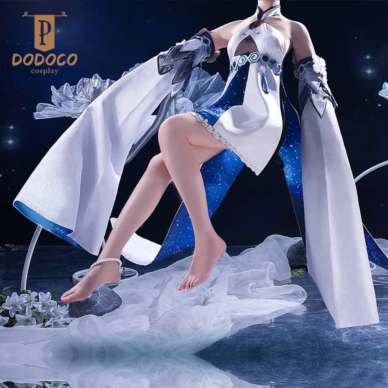 Dodoco-P Genshin Impact Cosplay  GUIZHONG Costume