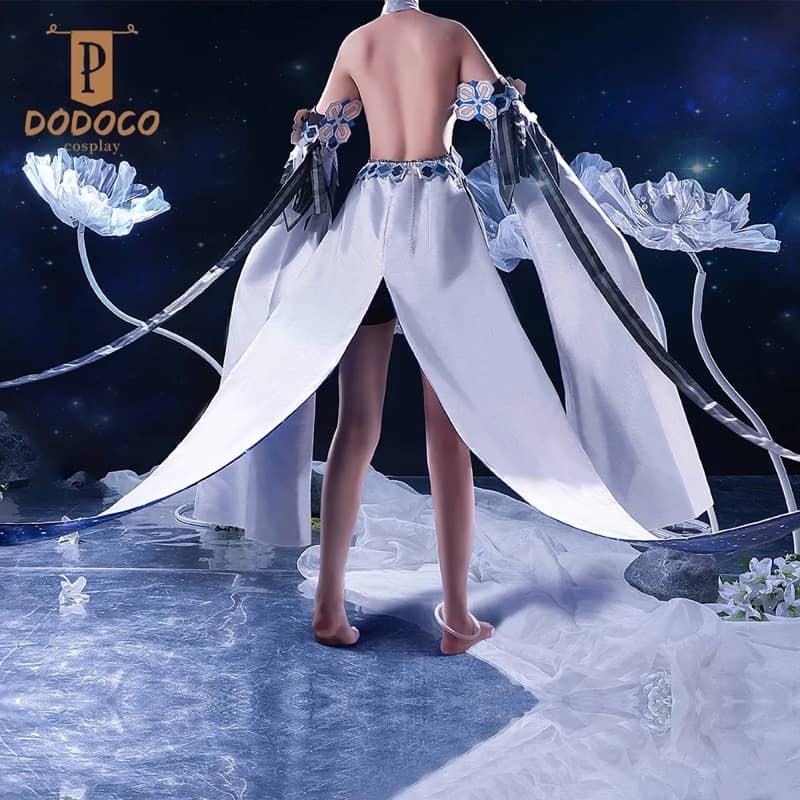 Dodoco-P Genshin Impact Cosplay GUIZHONG Kostuum