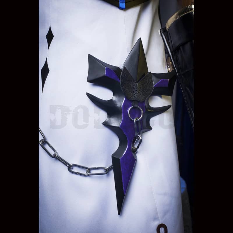 Dodoco-P Genshin Impact Cosplay Albedo Costume