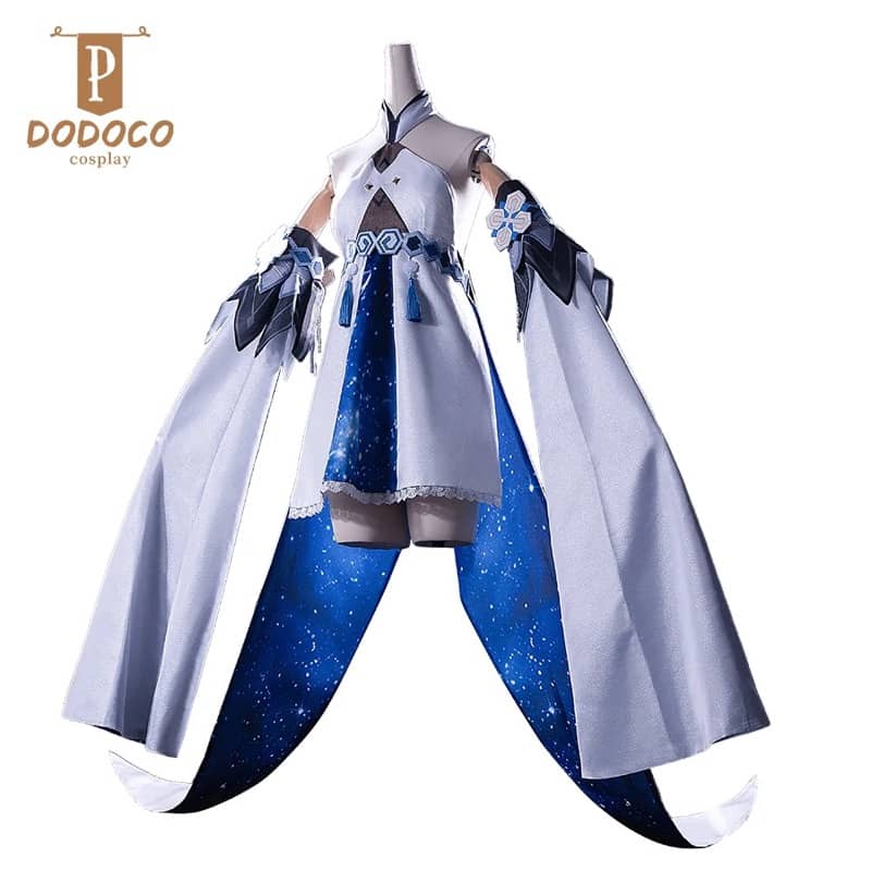 Dodoco-P Genshin Impact Cosplay  GUIZHONG Costume