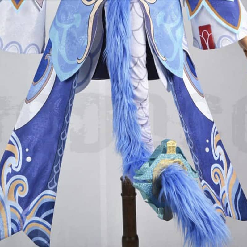 Dodoco-B Honkai Impact Cosplay  BAILU Costume Dodococos