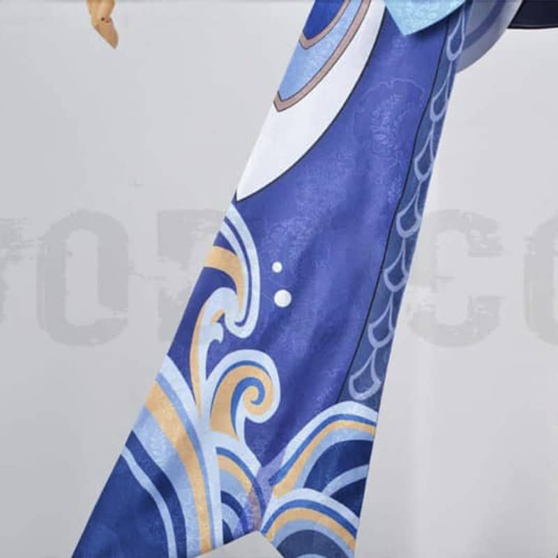 Dodoco-B Honkai Impact Cosplay  BAILU Costume Dodococos