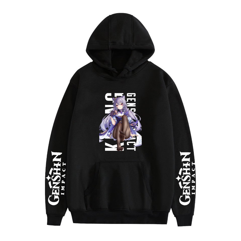 Genshin Impact Hoodie met lange mouwen