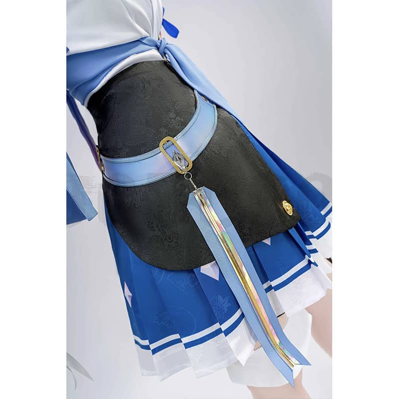 Dodoco-P Honkai Impact Cosplay   March 7th Costume