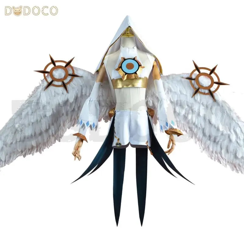 Genshin Impact Cosplay  VENTI  Accessories Wing Dodococos