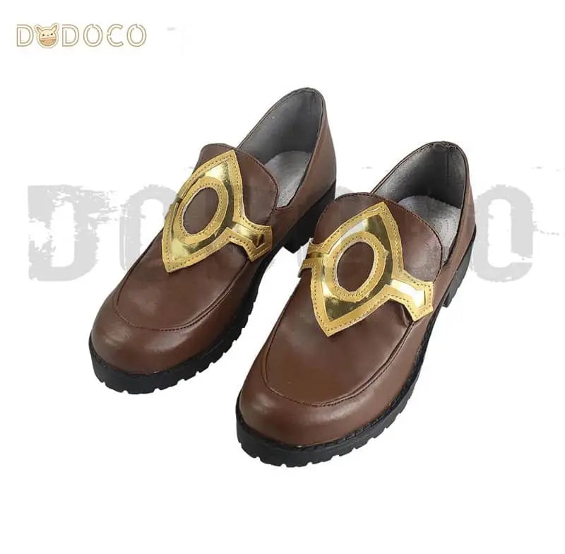 Genshin Impact Cosplay Hutao Shoes Dodococos