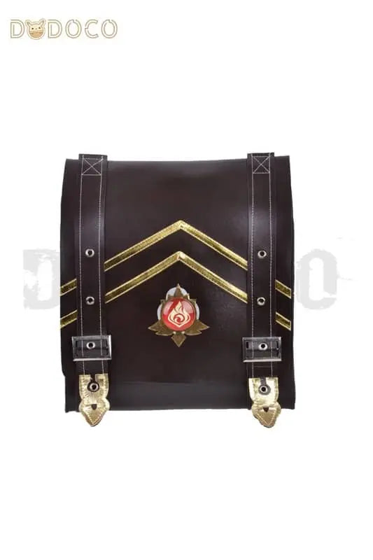 Genshin Impact Cosplay Klee Backpack Dodococos