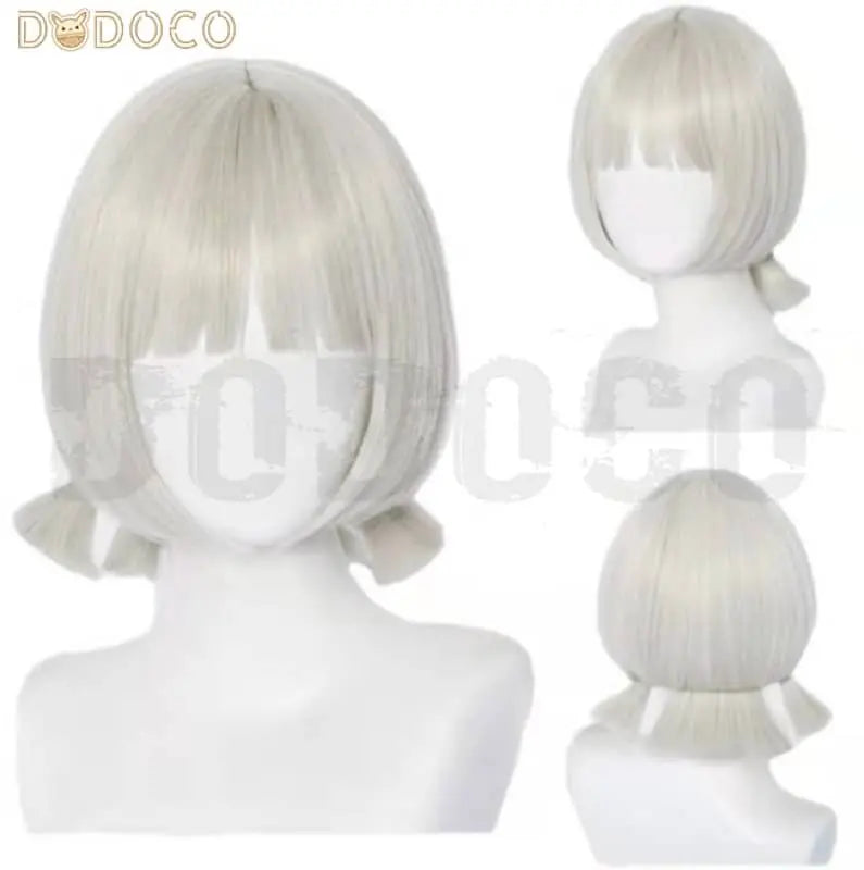 Genshin Impact Cosplay SAYU Wig Dodococos