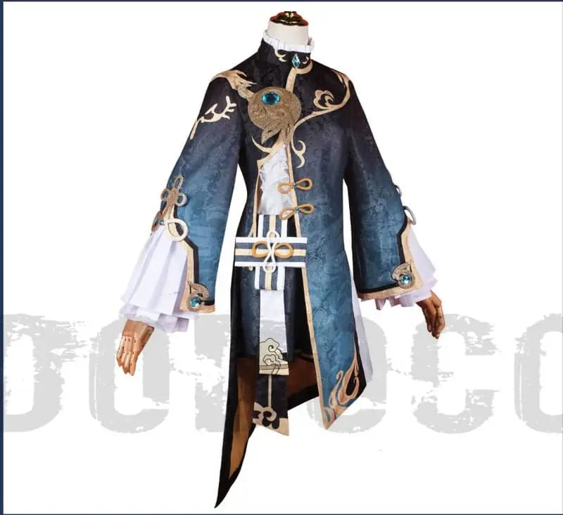 Genshin Impact Cosplay XINGQIU Costume Dodococos