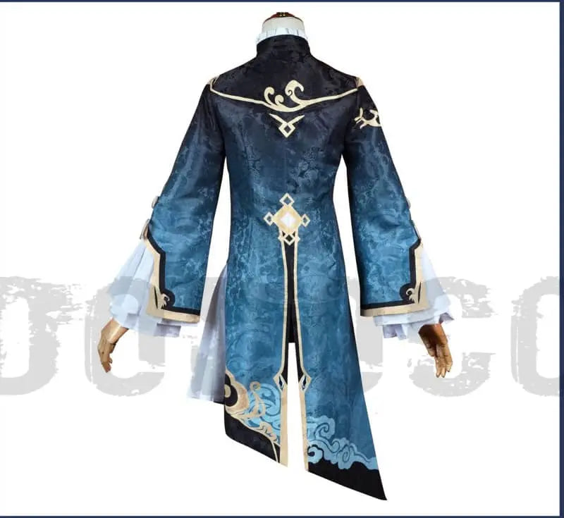 Genshin Impact Cosplay XINGQIU Costume Dodococos