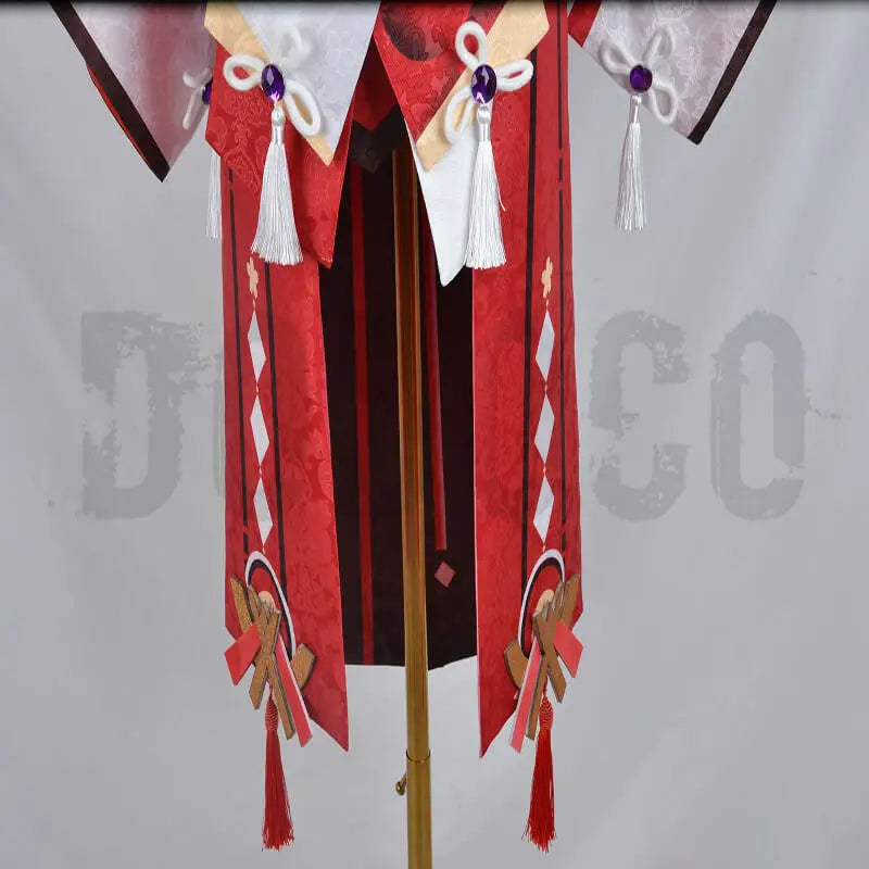 Genshin Impact Cosplay YAE MIKO Costume Dodococos