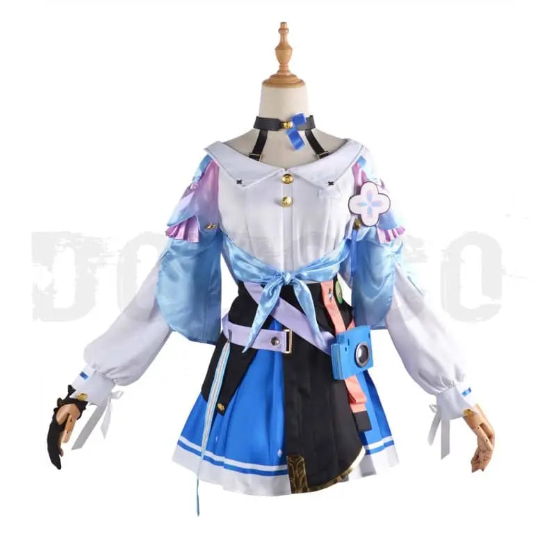 Honkai Impact Cosplay  MARCH 7TH  Costume Dodococos