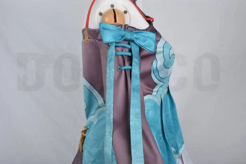 Honkai Impact Cosplay  QINGQUE Costume Dodococos