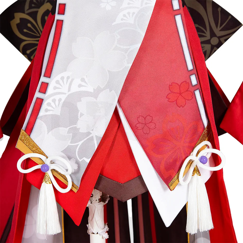 Dodoco-S Genshin Impact Cosplay YAE MIKO Costume