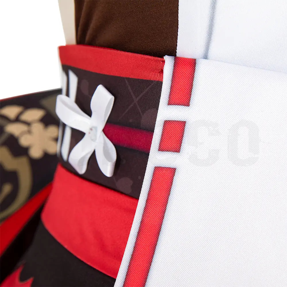 Dodoco-S Genshin Impact Cosplay YAE MIKO Costume