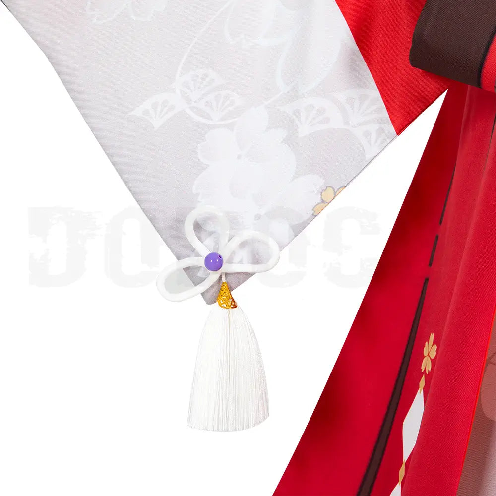 Dodoco-S Genshin Impact Cosplay YAE MIKO Costume