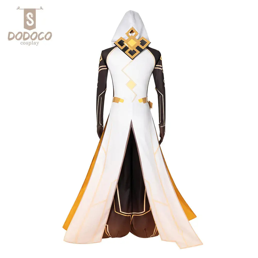 Dodoco-S Genshin Impact Cosplay  Morax Costume