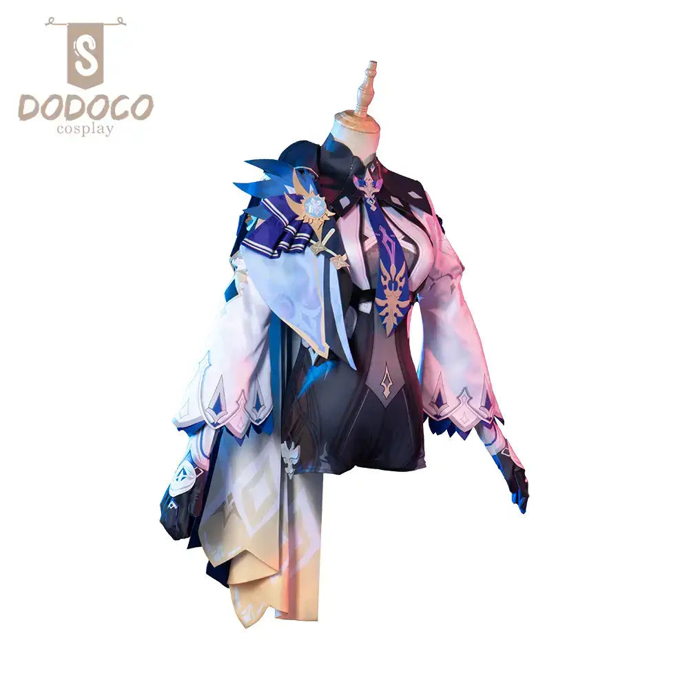 Dodoco-S Genshin Impact Cosplay EULA Costume