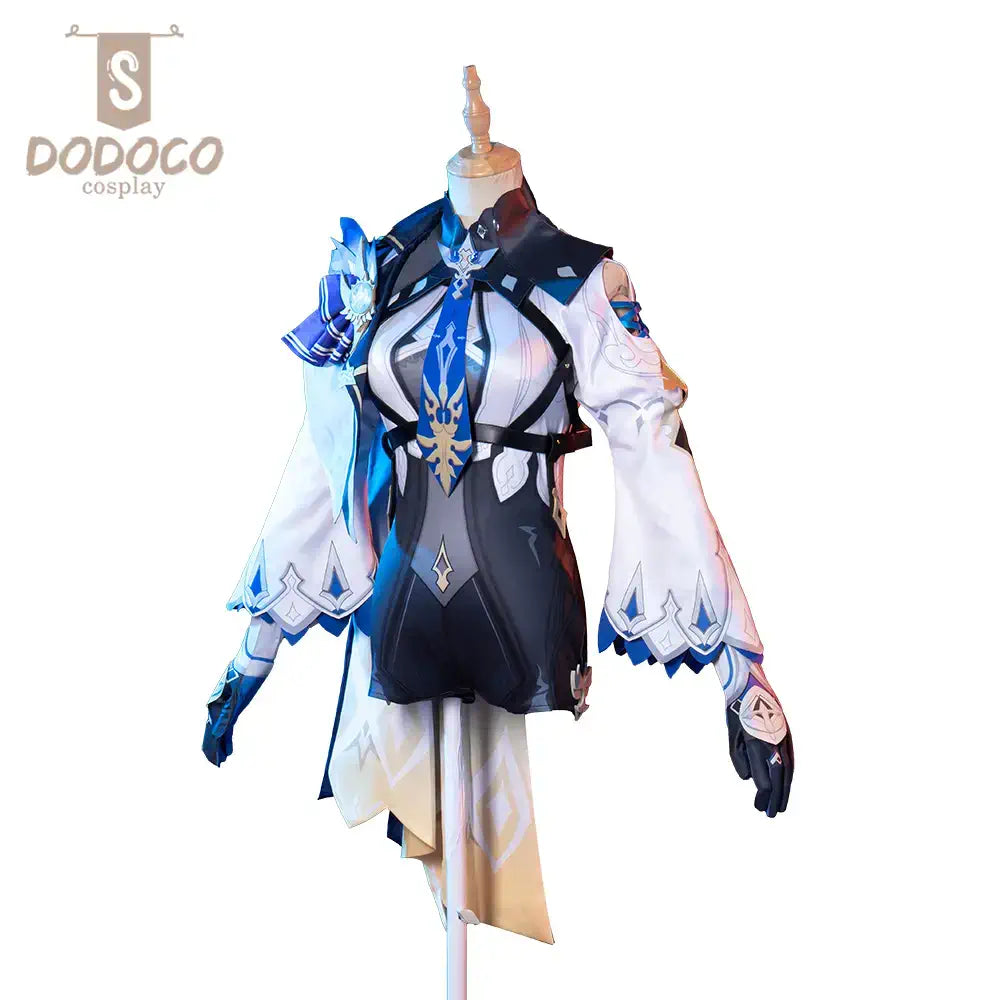 Dodoco-S Genshin Impact Cosplay EULA Costume