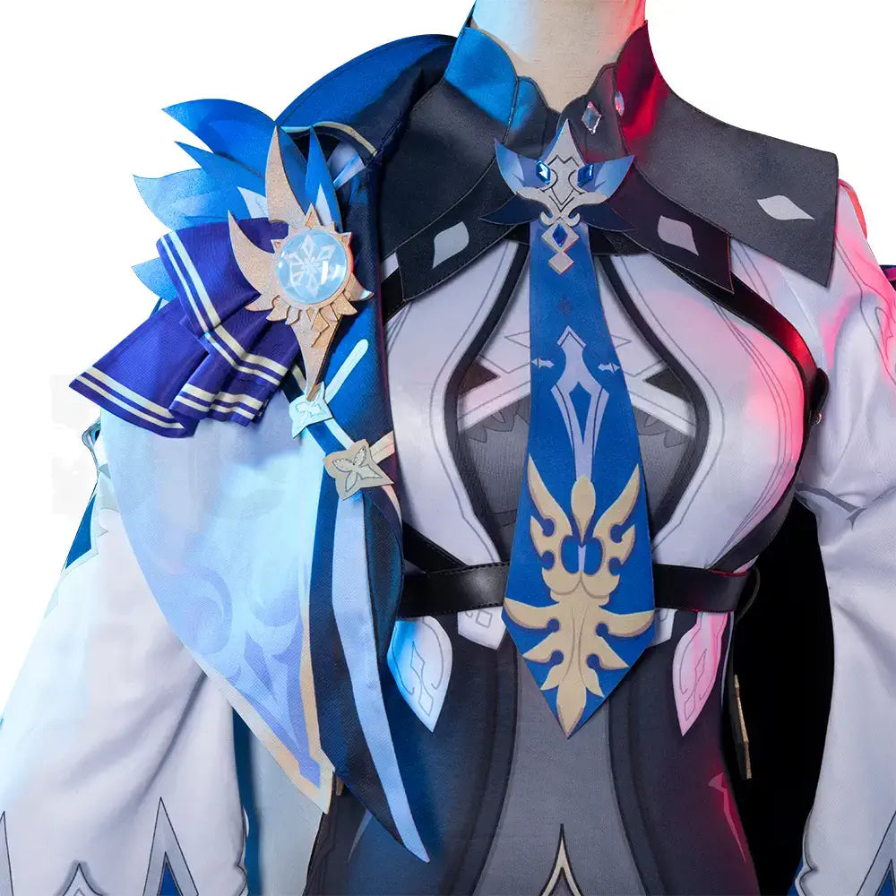 Dodoco-S Genshin Impact Cosplay EULA Costume