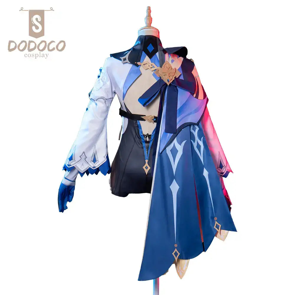 Dodoco-S Genshin Impact Cosplay EULA Costume