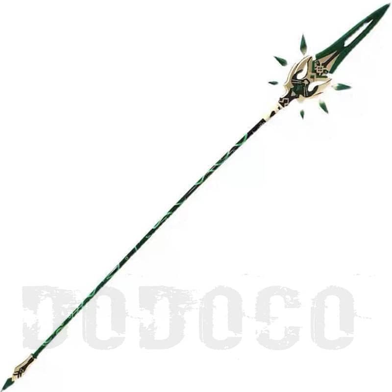 Genshin Impact Cosplay  XIAO Spear